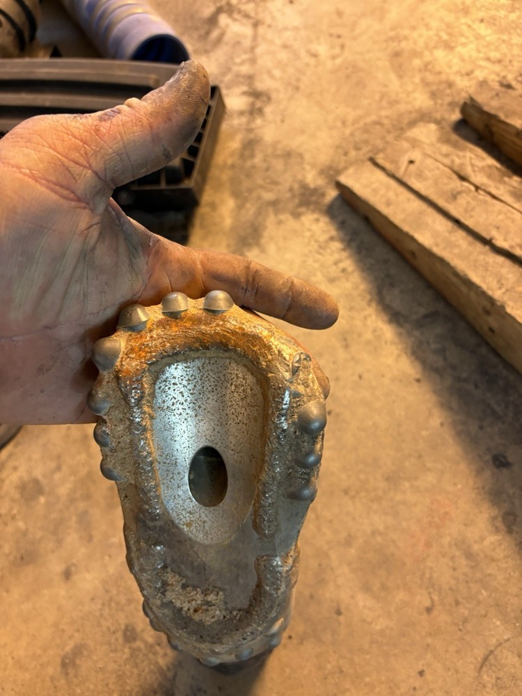 2440 Vermeer x3 housing drill bits multiple