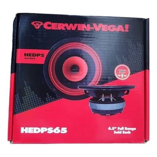 Cerwin Vega HED65P HED PRO 2025 Edition 6.5” Mid Range Speaker (SINGLE)