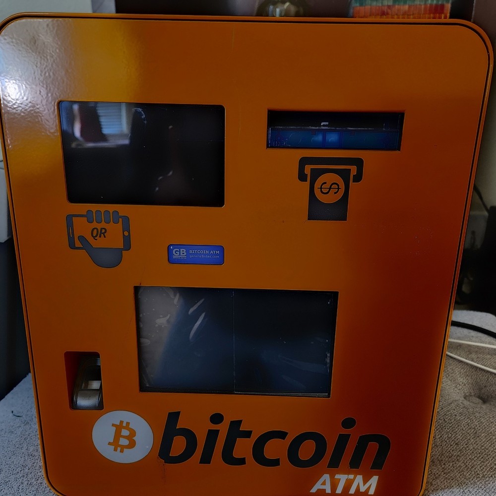 General Bytes ATM/Teller