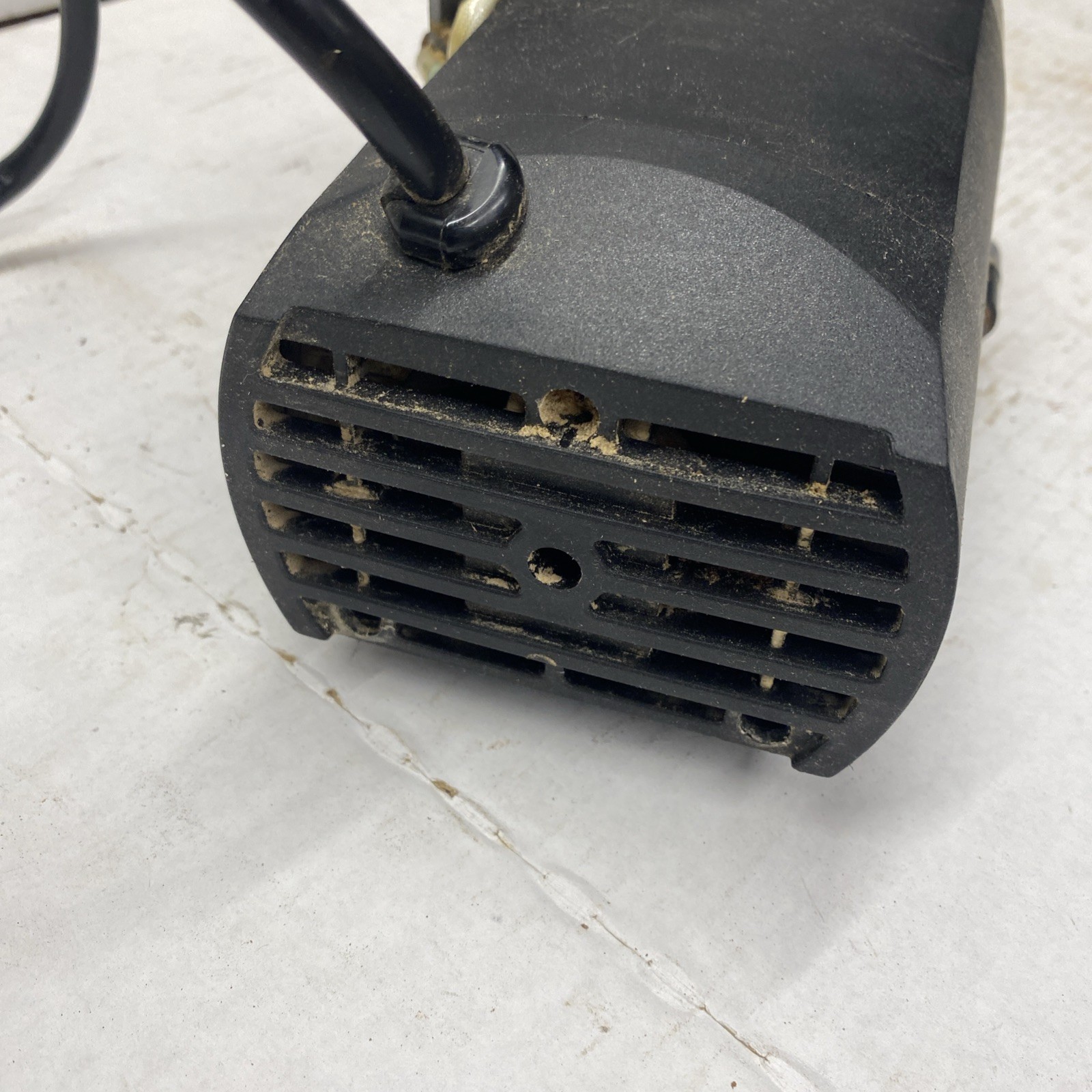 Delta ShopMaster 10" Table Saw Md TS200 Motor RPM 4700 v120 EM-467