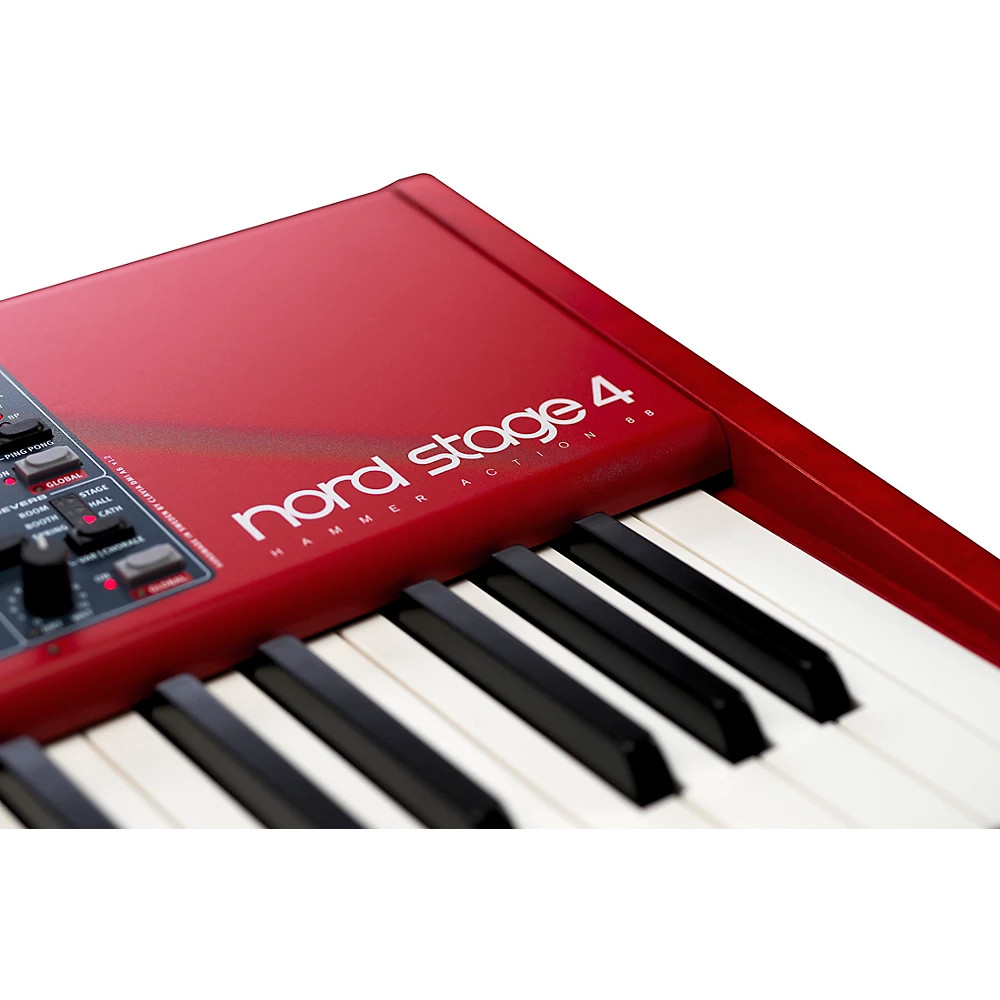 Nord Stage 4 88-Key Keyboard