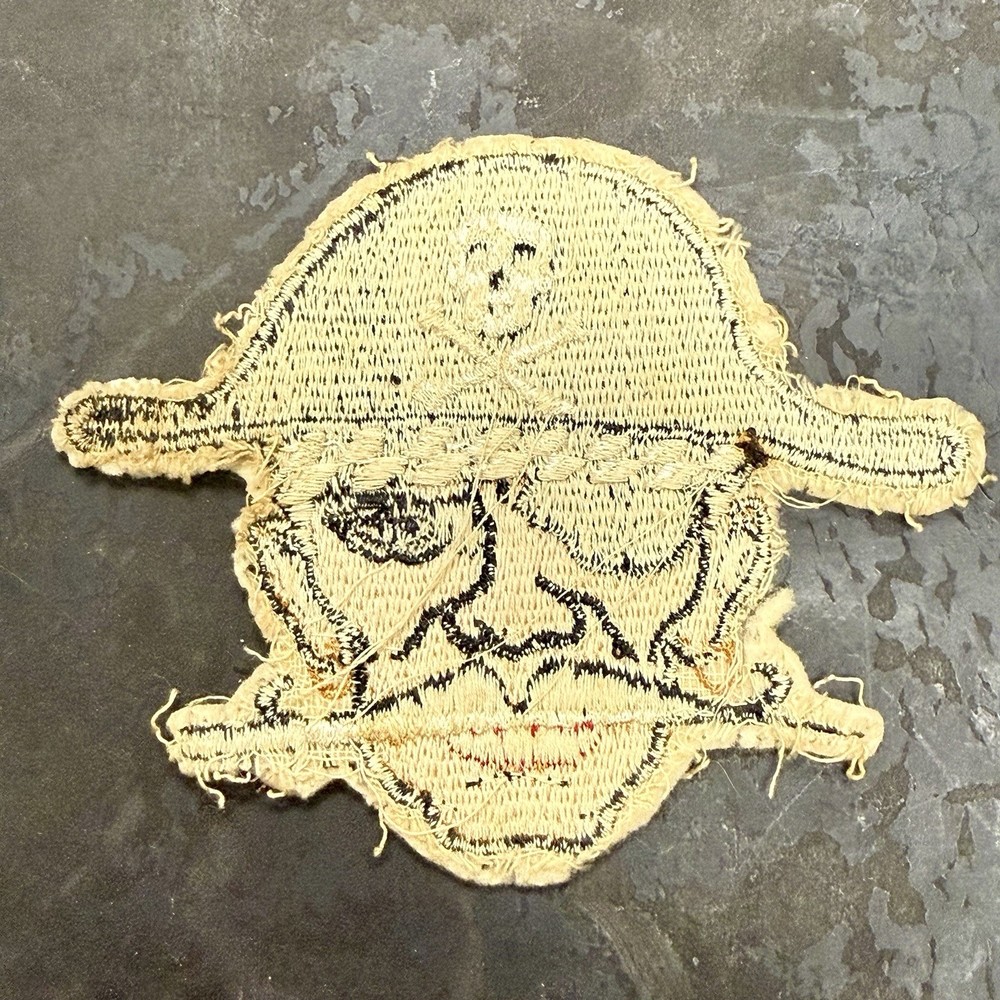 Vintage 50s 60s Pittsburgh Pirates Patch