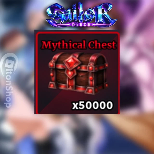 50000x Mythical Chest | SAILOR PIECE | FAST
