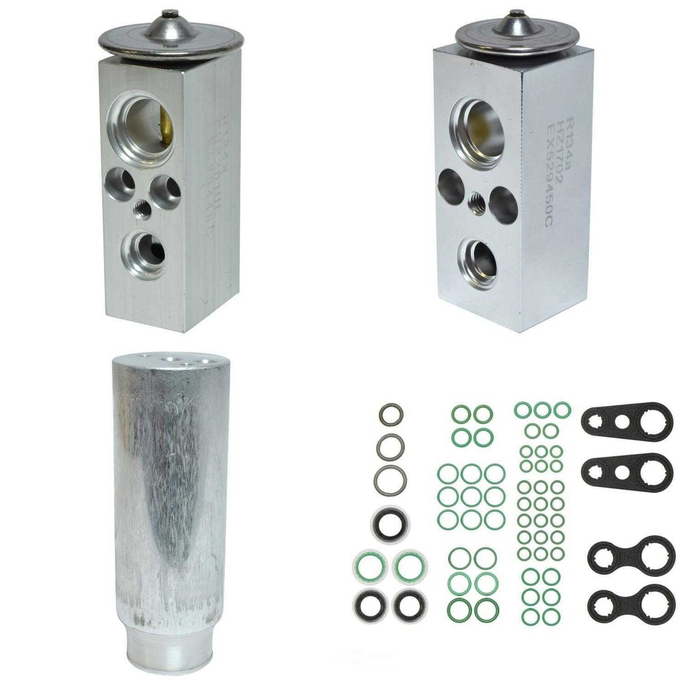 A/C System Repair Kit UAC AK 1295