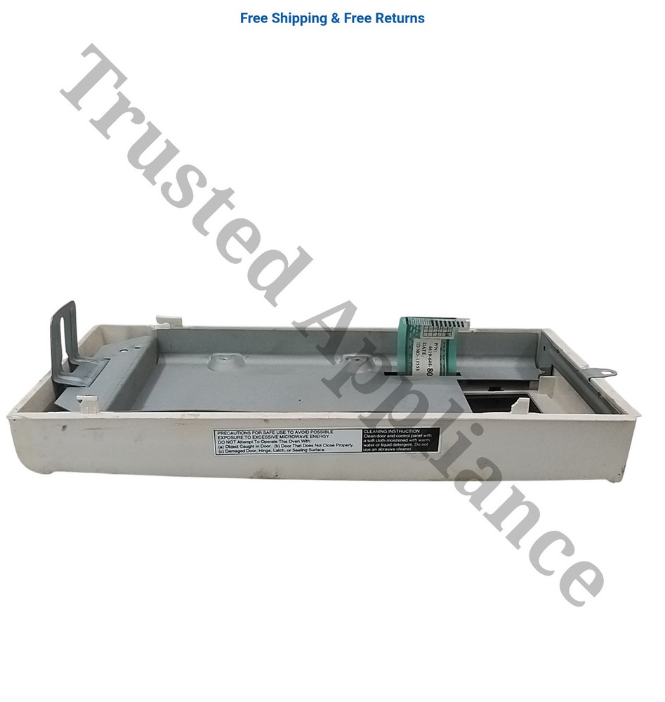 Microwave Control Panel Console 4619-648-80351 WHITE