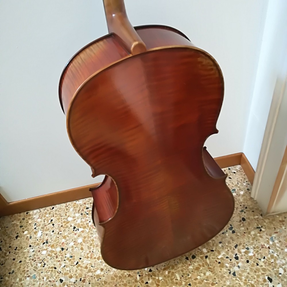 Cello JAY HAIDE 4/4 Stradivari Model Ancient Finish
