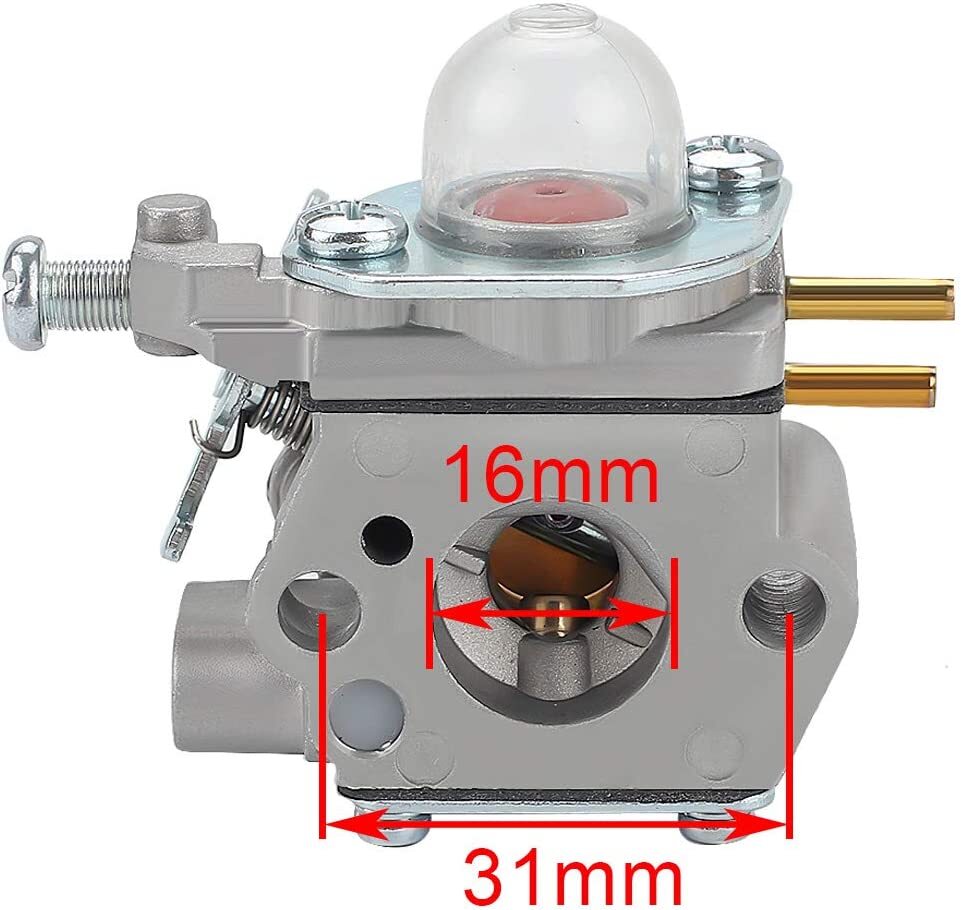 New Carb replace Fits WT-973 753-06190 MTD Machine Fr