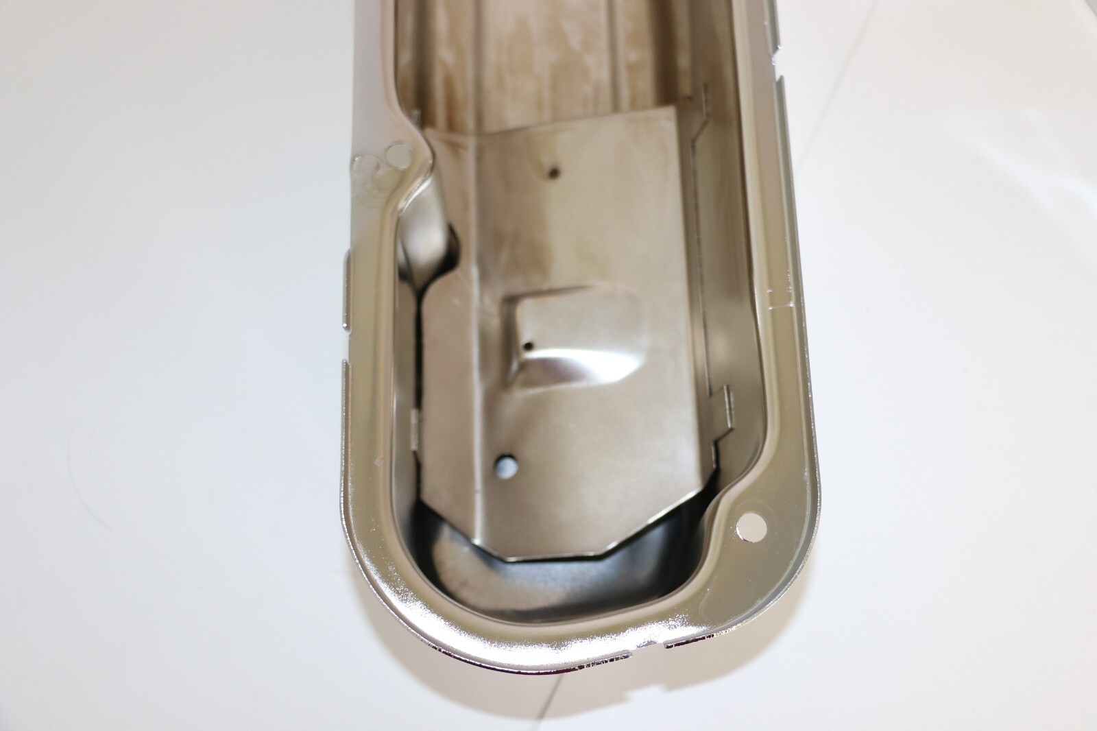 SB Chrysler Chrome Engine Dress Up Kit Valve Covers Washable Air Cleaner 318 340