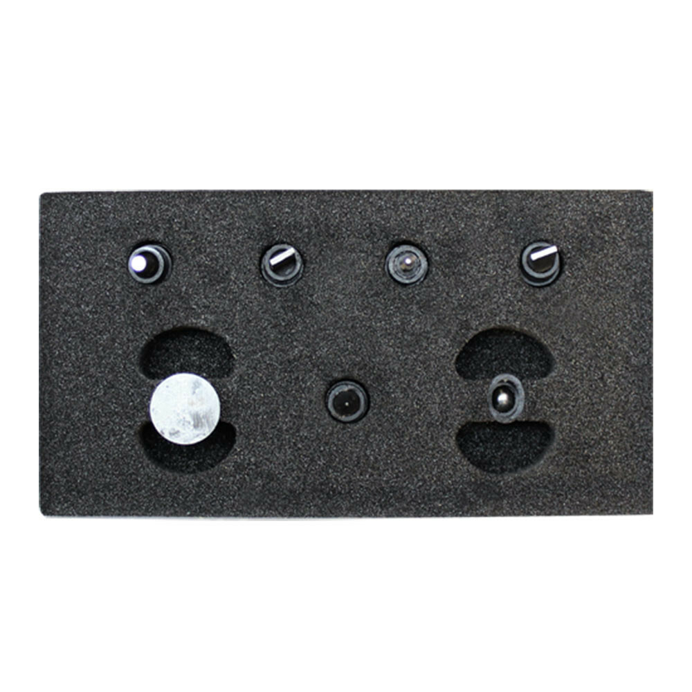 7 PC Micrometer Anvil Attachment Set