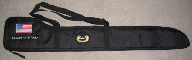 GAR Civil War Medal Grand Army of the Republic - Basic Medal Replacement Ribbon