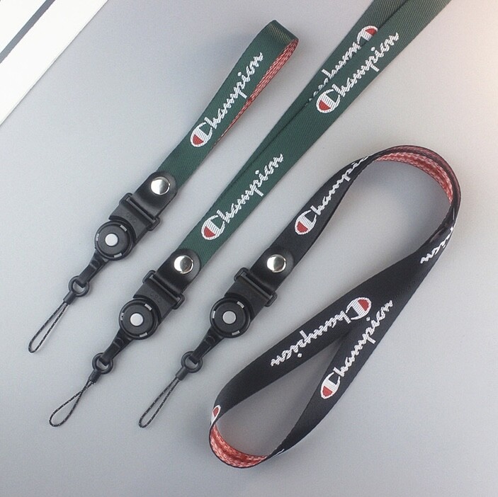 Champion Phone Strap / ID Lanyard