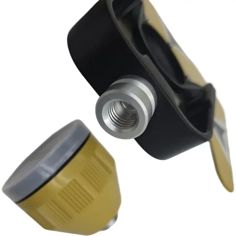 Single Frame Prism with Tilting Target Holder for Topcon Total Station 0mm/-30mm