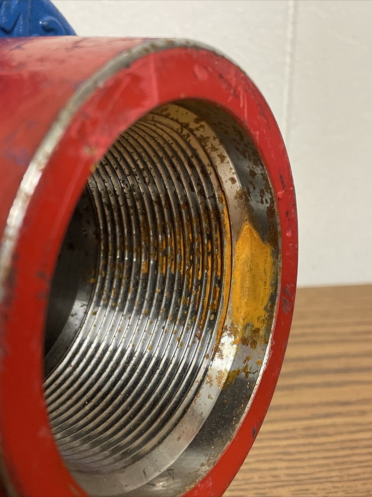 Hammer Union 1-1/2" Fig 1502 Threaded Standard Service