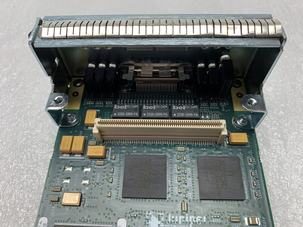 Ethernet 10/100BASE-TX - IPI7LP8DAA with BROADCOM BCM5616A1KTB Processor