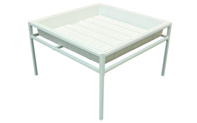 Fast Fit Tray Stand 3' x 3'