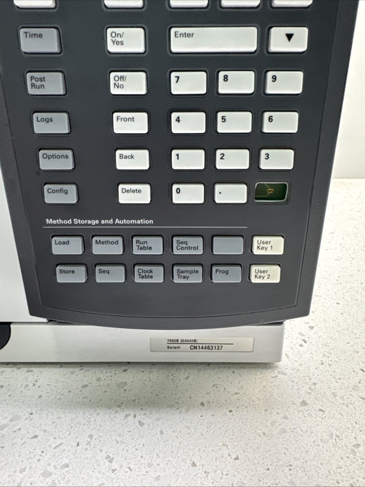 Agilent 7890B Gas Chromatography System