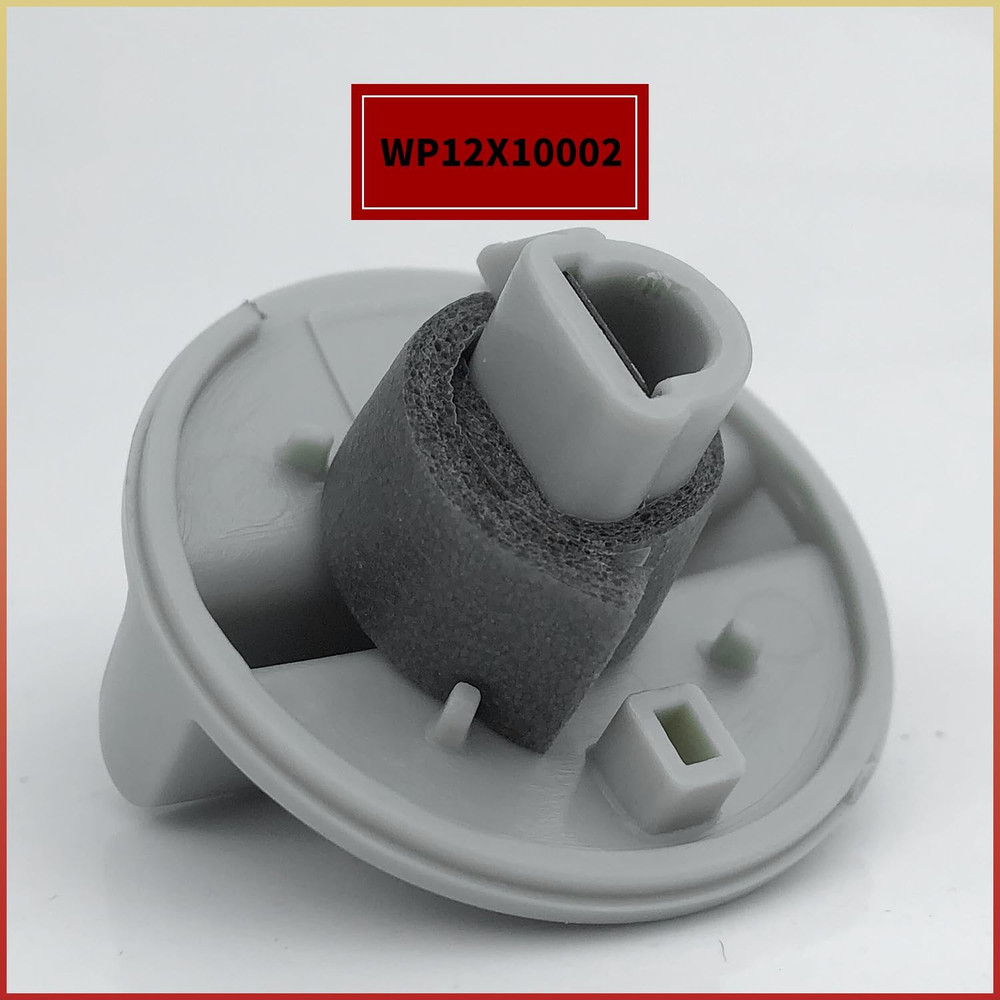 2 Pcs WP12X10002 Air Conditioner Control Knob Replacement Part - Compatible with