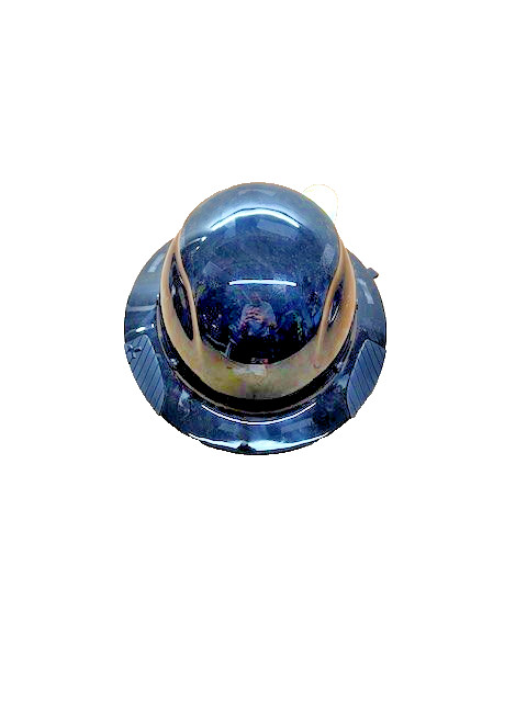 LIFT SAFETY HARD HAT NEW! HDCF-24MKG FORGED CARBON FIBER GLOSS W/MIPS SUSPENSION