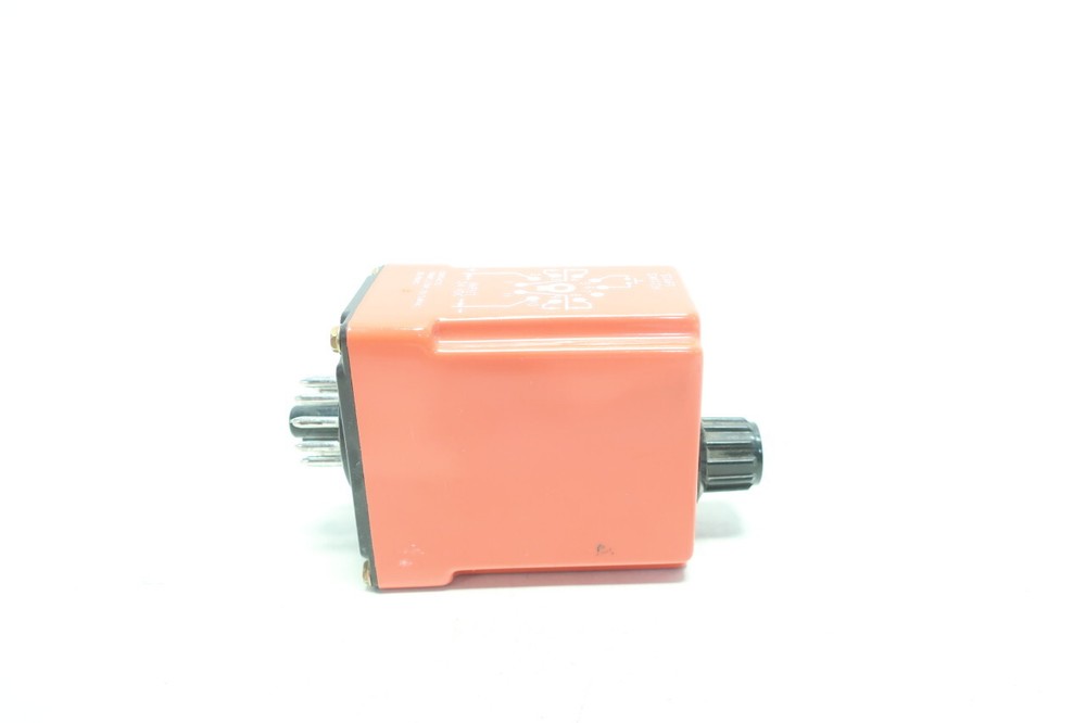 Ncc T3K-033600-462 36-3600sec Solid State 24v-dc Time Delay Relay