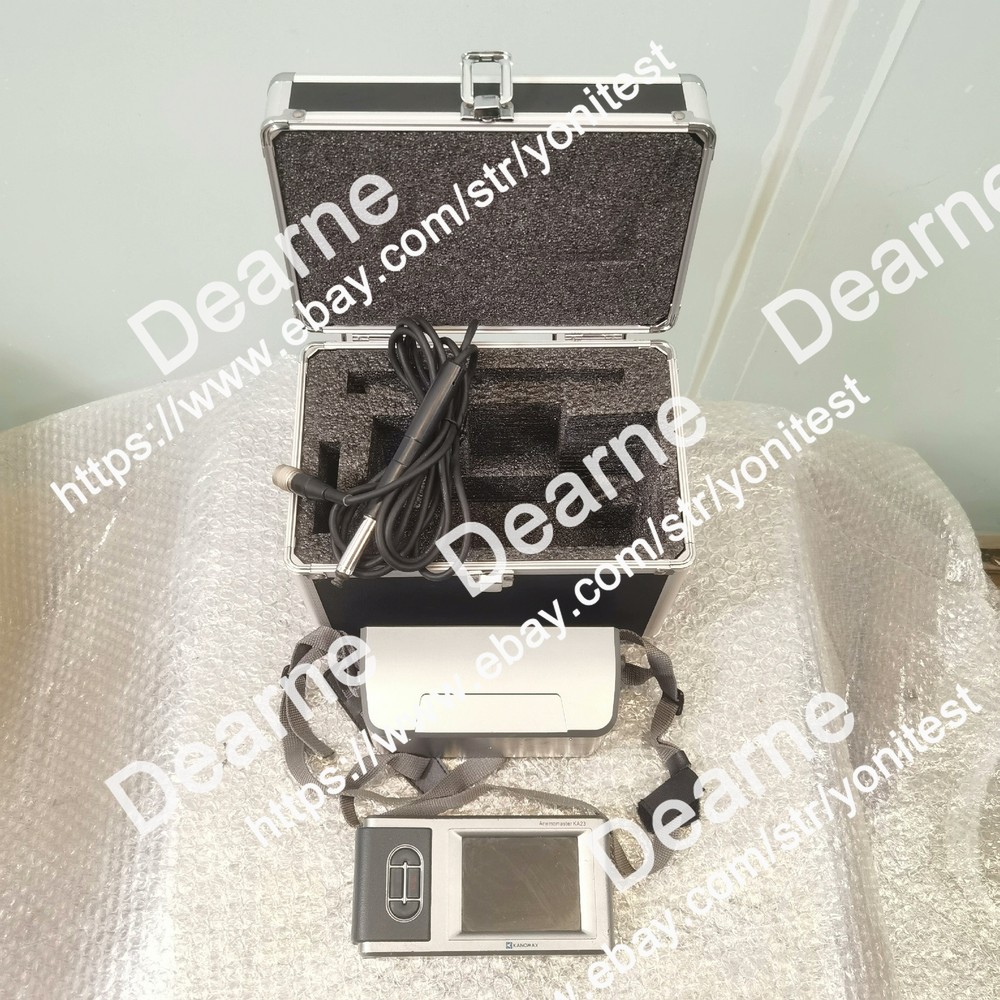 KANOMAX KA23 Hot Wire Anemometer