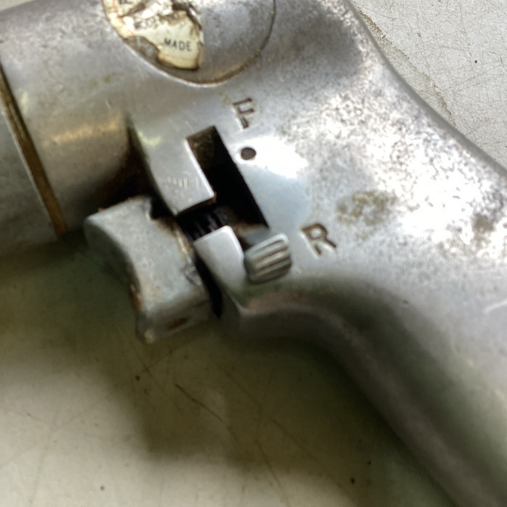 ATDR003A8A Ram Air Reversible 3/8 Drill