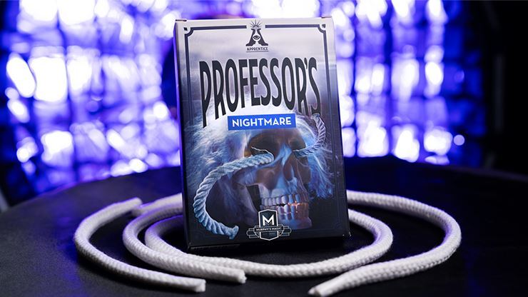 PROFESSORS NIGHTMARE by Apprentice Magic, Easy to learn, Great Quality Trick