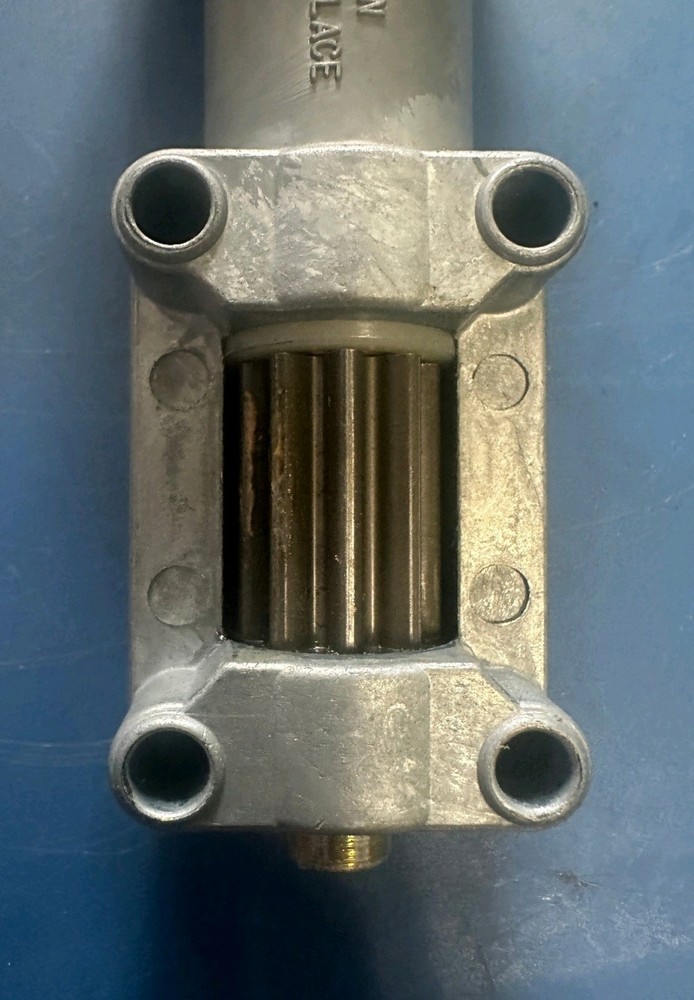 Teleflex Racksystem Steering Helm