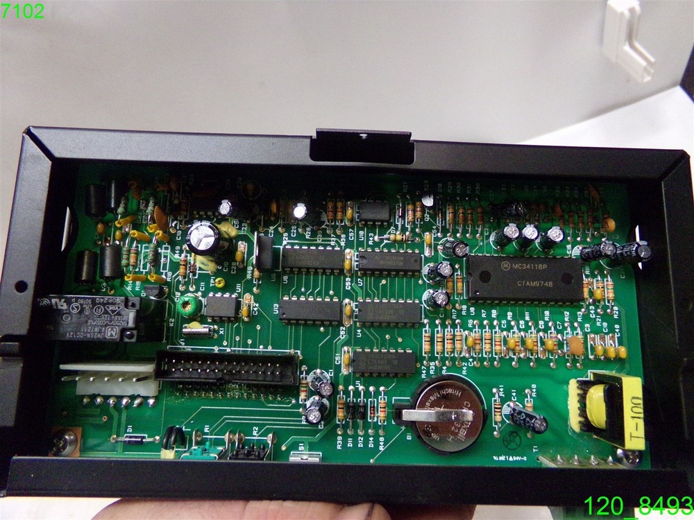 Bogen Talkback / Real Time Clock Module PCMTBM , PCM2000 System Module - NEW