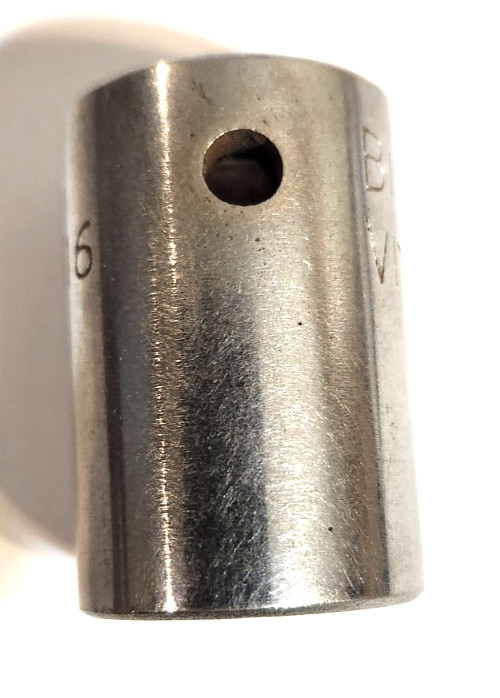 billings vitalloy 9/16 socket S818 1/2 drive 8 points