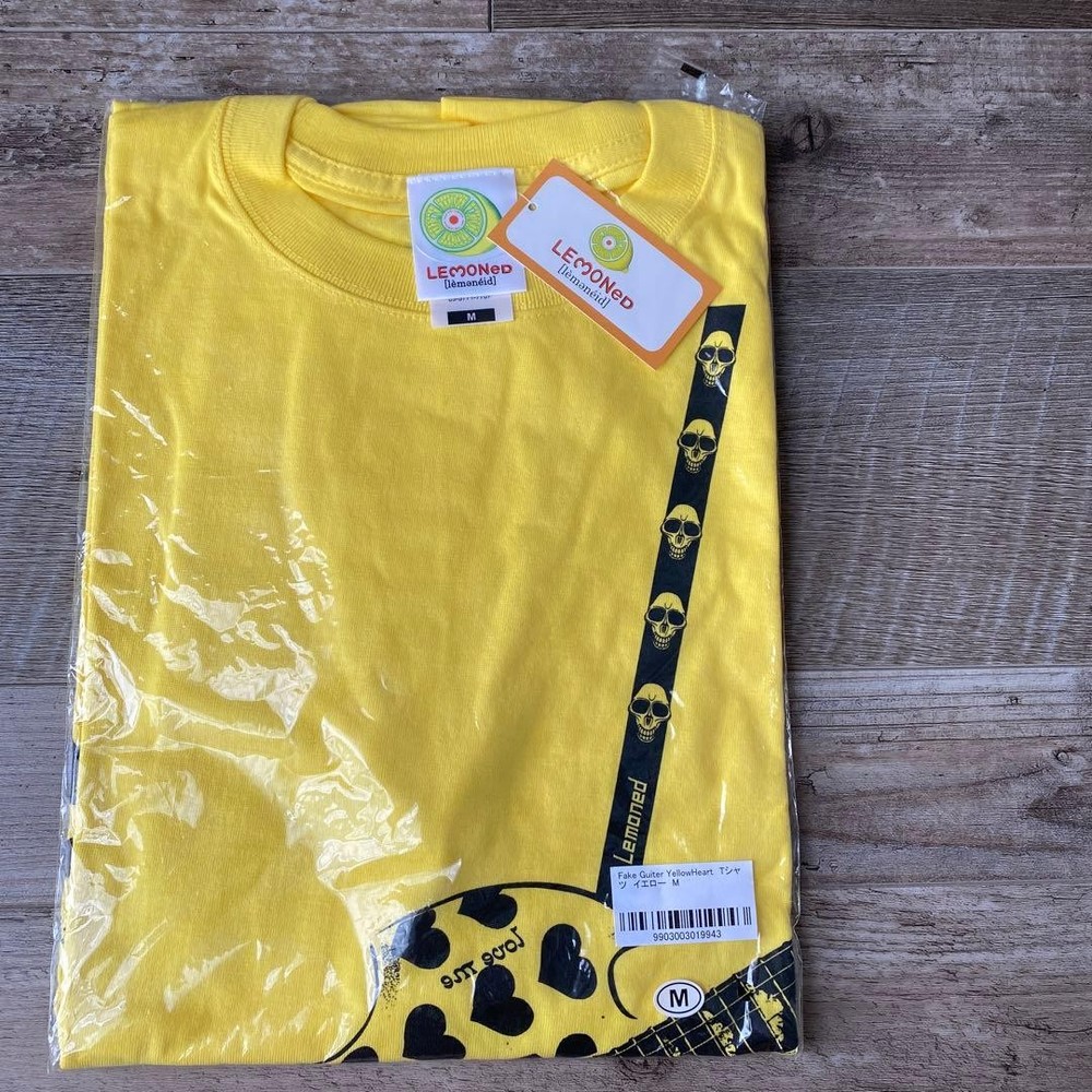 hide original guitar Tshirt