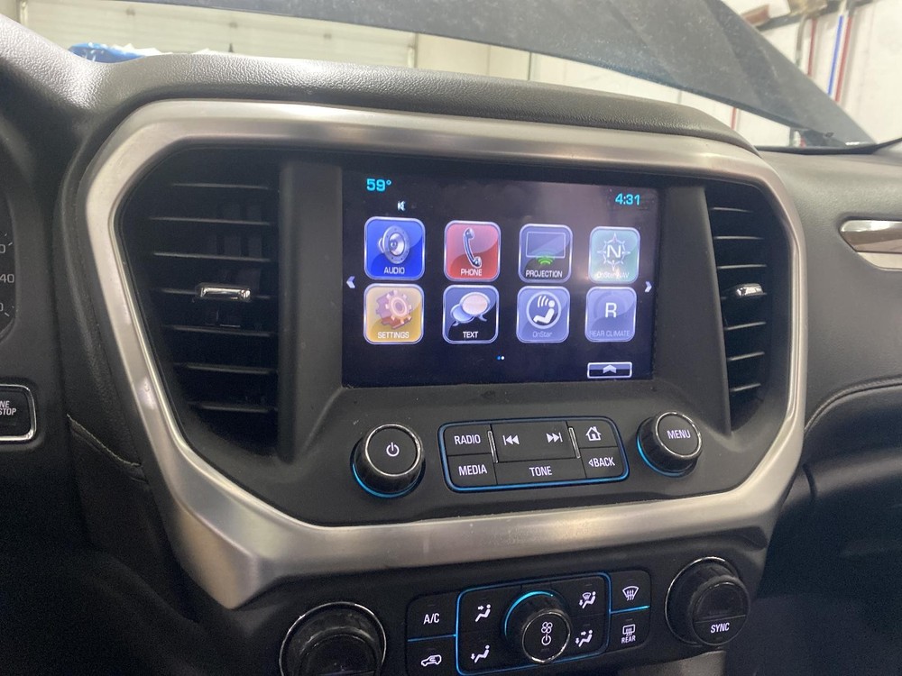 Used Telematics Interface Module fits: 2018 Gmc Acadia Communication telematics