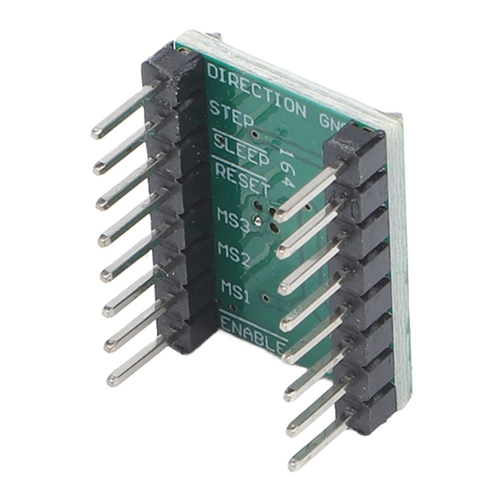 Automatic Current Detection A4988 Motor Driver for Stable Stepper Motor Control