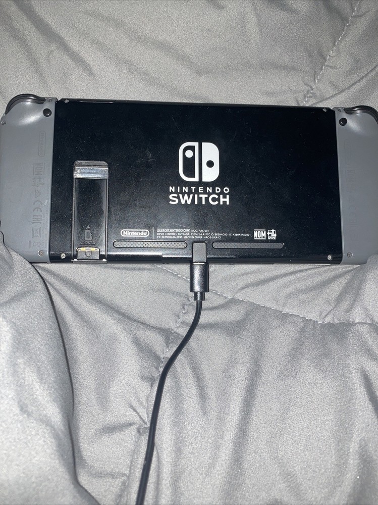 Nintendo Switch Console - Black