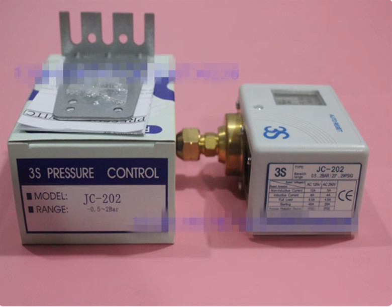 1pcs   3S pressure switch  JC-202