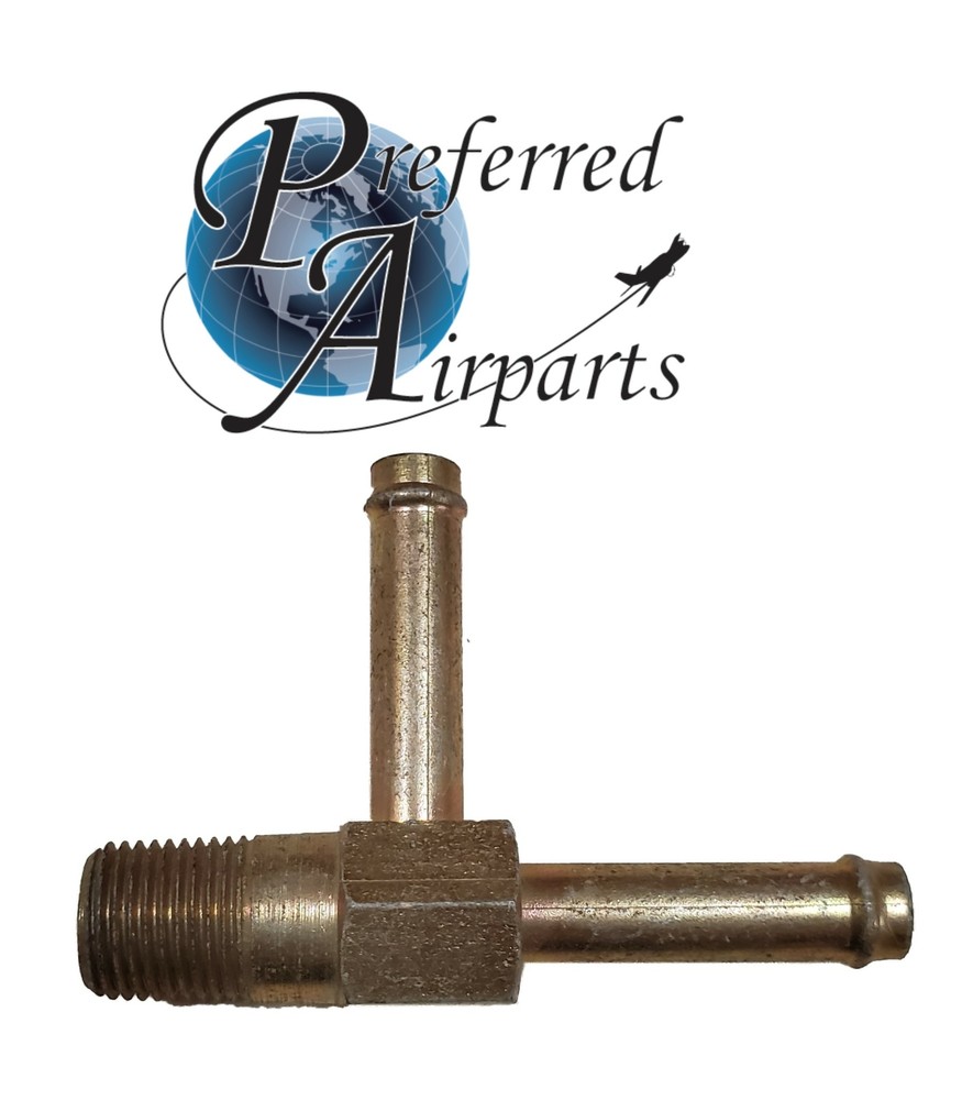 New Aircraft Vacuum System Fitting PN 1K27-1