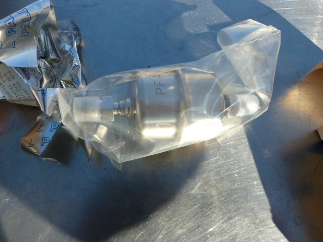 PALL GAS FILTER SGLFPF6101VM4