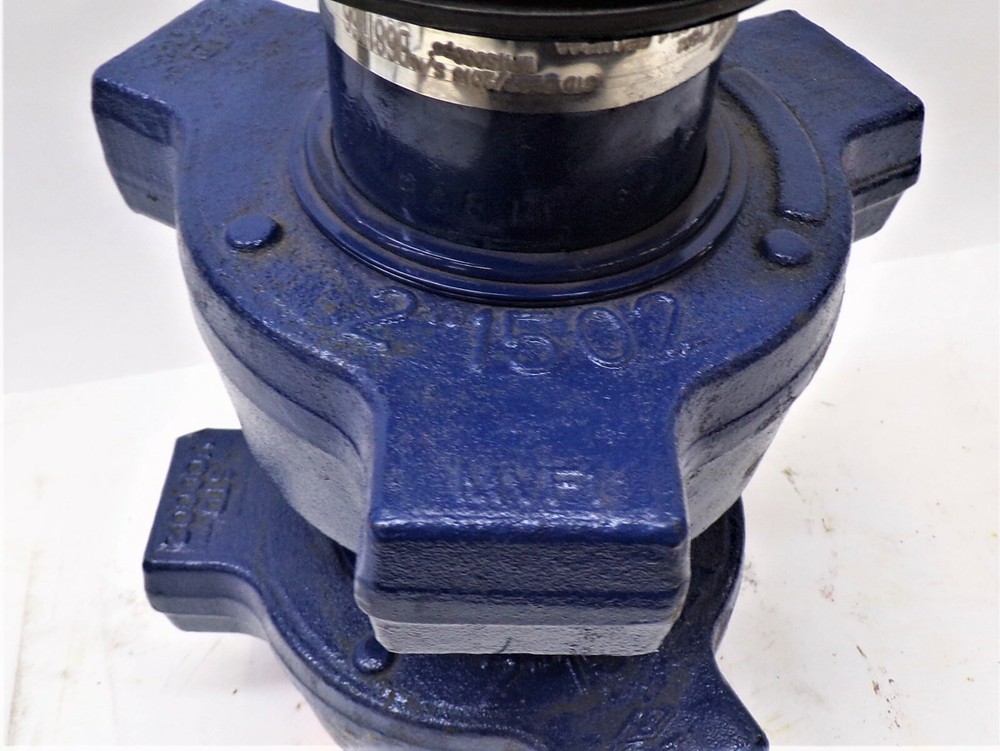 MSI 2" INTEGRAL FITTING 5" SPACER FIGURE 1502