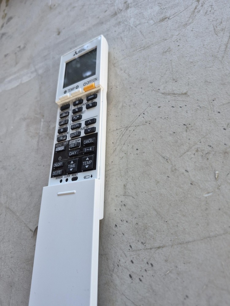 Mitsubishi SG20A 2883 HVAC Remote Controller Mini Split AC OEM NEW/OPEN