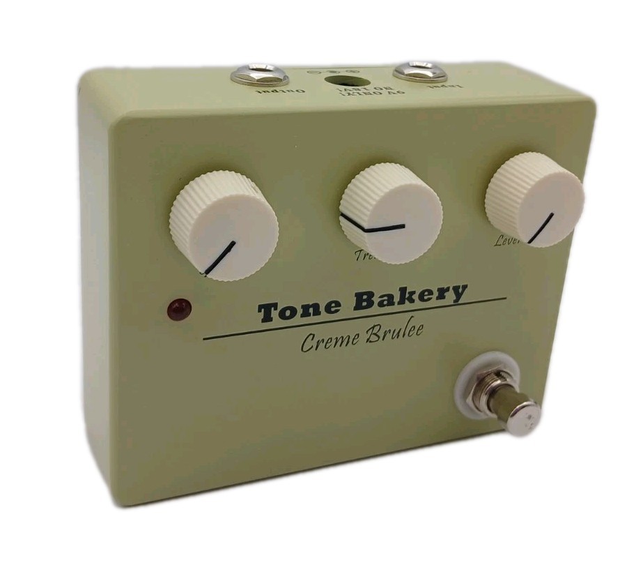 Tone Bakery Creme Brulee Overdrive Boost