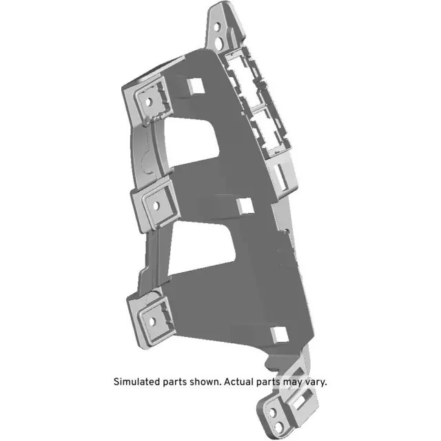 Genuine GM Instrument Panel Center Support Bracket 23435504