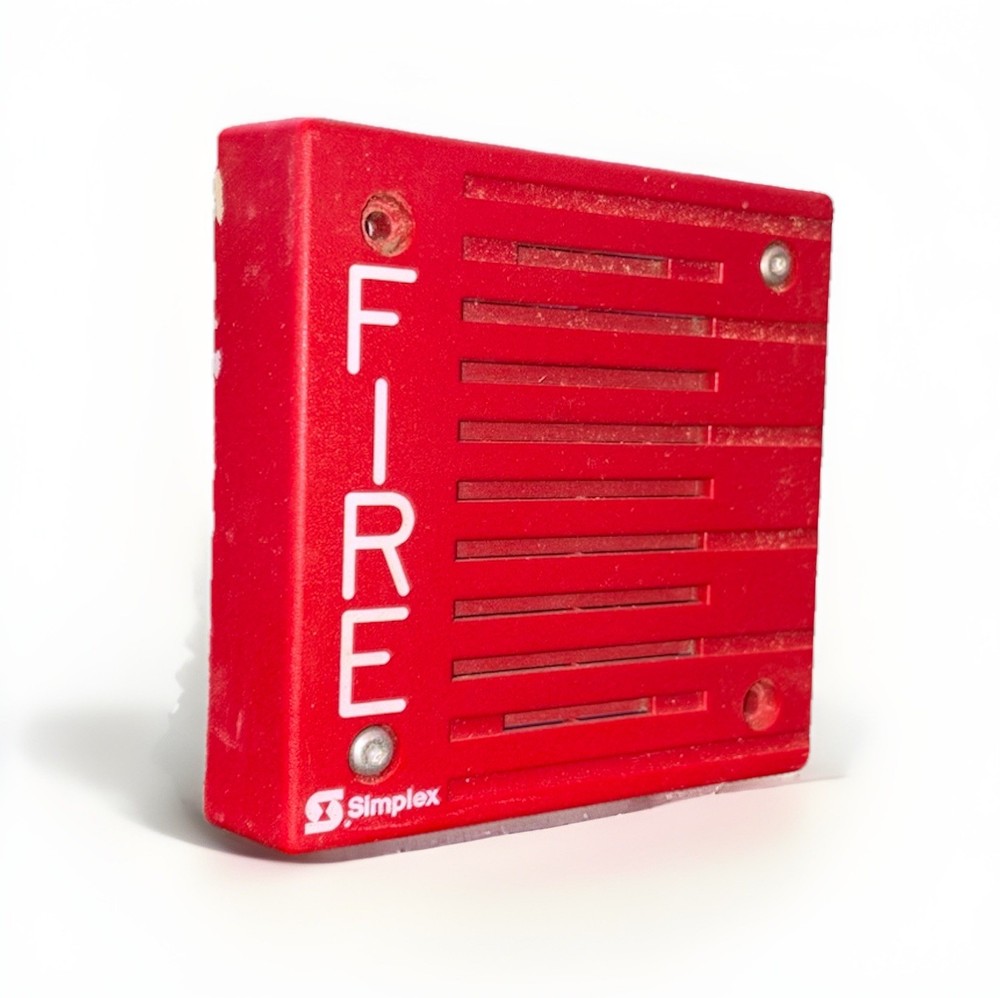 Simplex 4901-9822 Fire Alarm Remote Horn