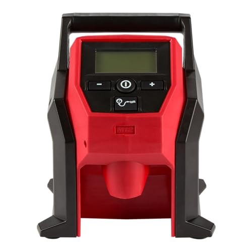Milwaukee Electric Tools 2475-20 M12 Compact Inflator multi-color