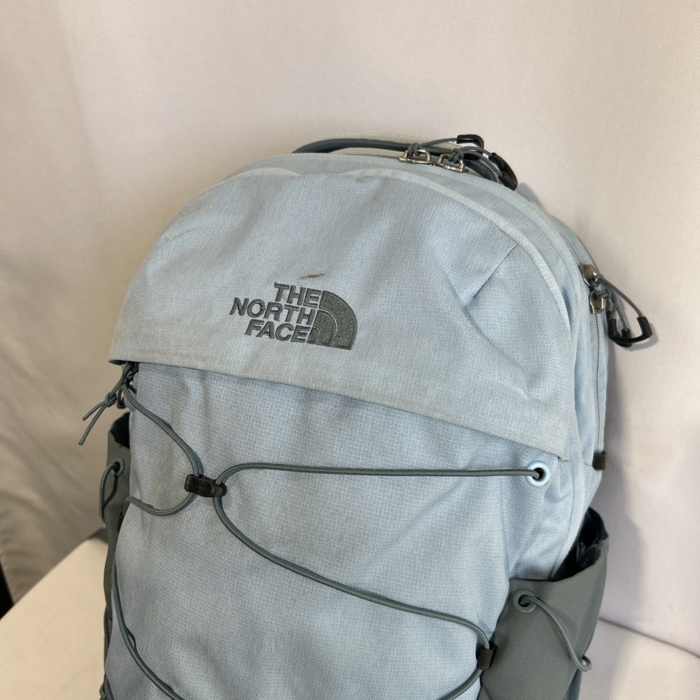 The North Face Borealis Backpack Blue FlexVent Hiking Daypack👀