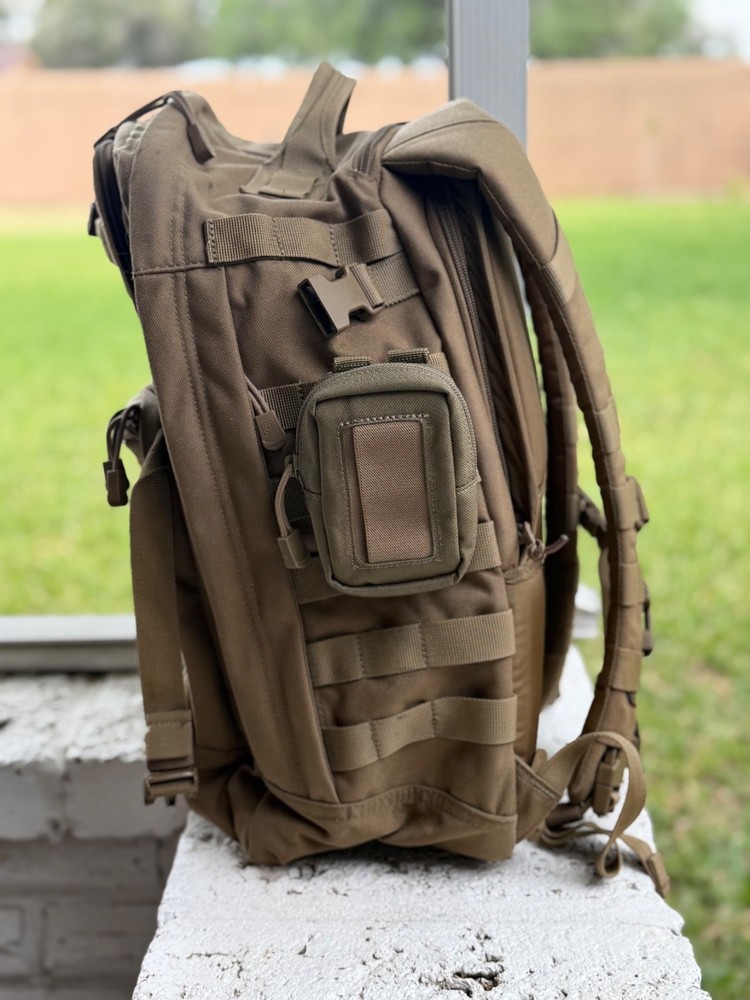5.11 Tactical Backpack - Kangaroo (511-56563-134)