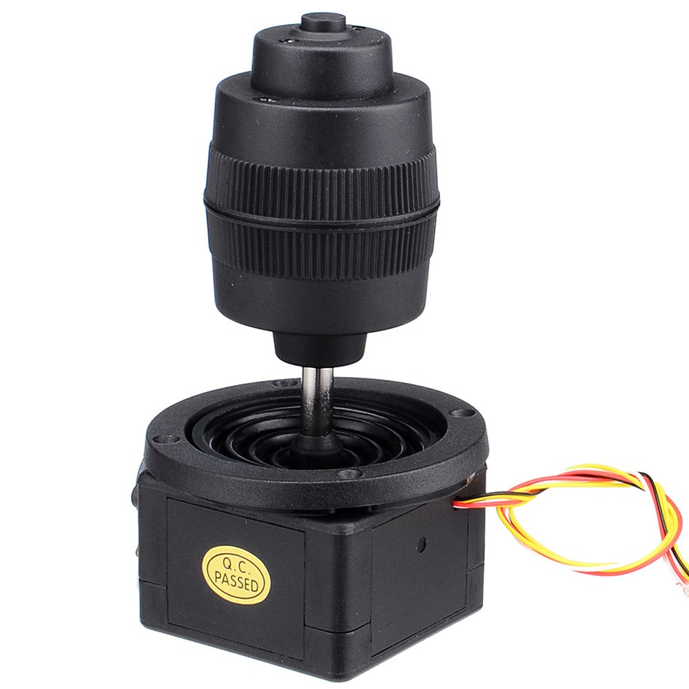 Electronic 4-axis Joystick Potentiometer Button JH-D400X-R2 5K Ball Controller