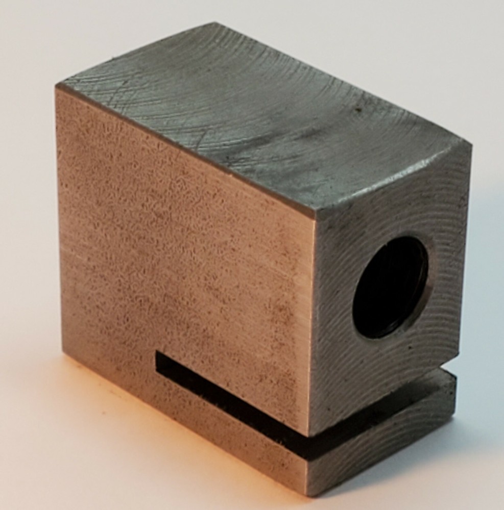 PE Design - STD & O gauge - E Unit Anvil