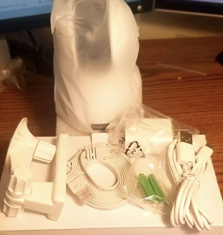 Tovendor Wireless 828 IP Camera