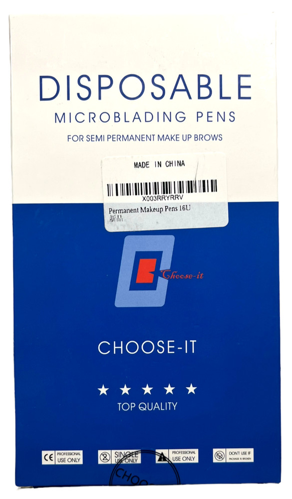 Choose-It - Sterile Disposable Microblading Pens