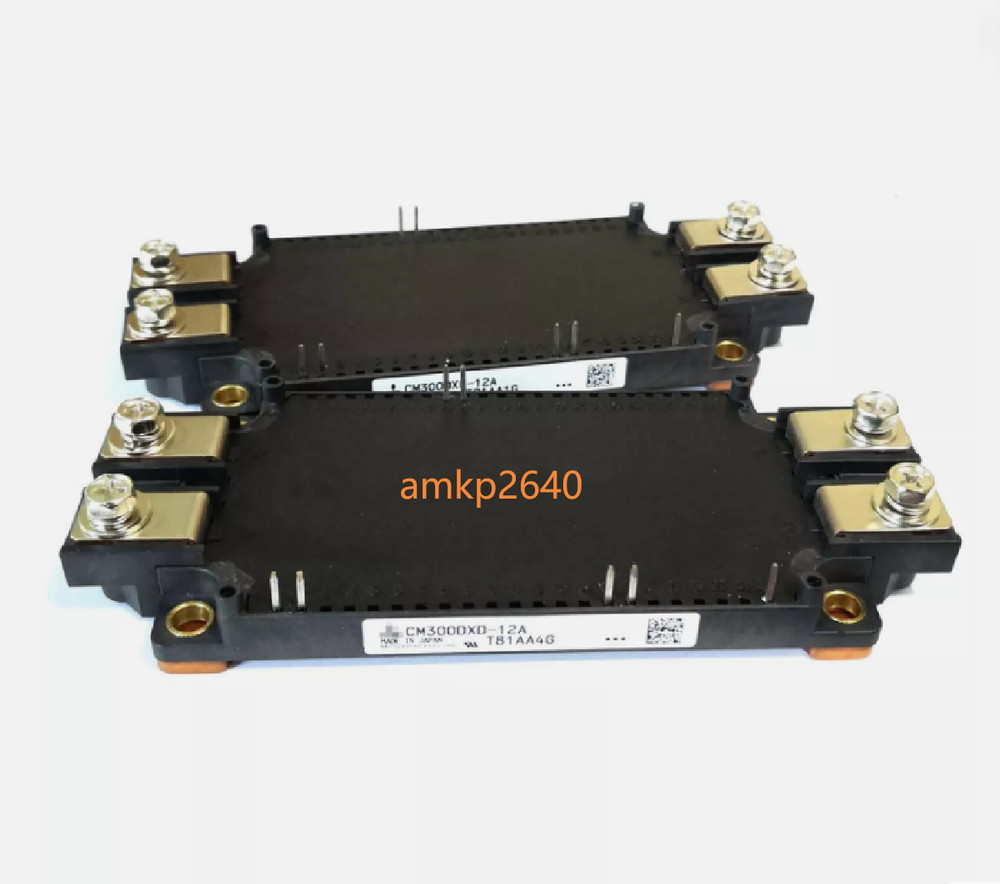 1pcs For CM300DXD-12A IGBT Module amk