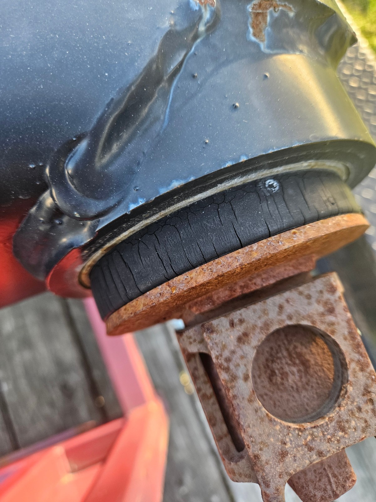 HENDRICKSON HAULMAAX 460 SUSPENSION NEW 66633002